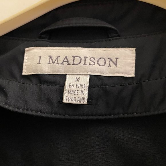 Make Offer! 1 Madison Men's Coat - Picture 4 of 6